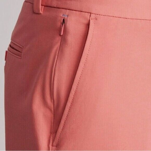 NWT vineyard vines Men's 10 Inch On-The-go Shorts 50B Big & Tall - Picture 4 of 15